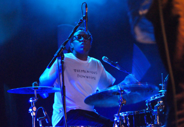  The Lemonheads live at HMV Forum, London - 19th September 2009  Photo by Stuart Goodwin 