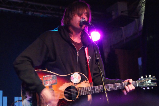  Evan Dando live at The Cluny, Newcastle upon Tyne - 26th May 2008  Photo by Stuart Goodwin 