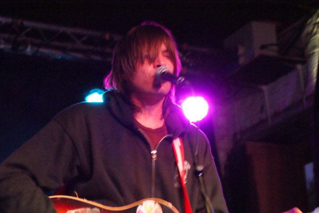  Evan Dando live at The Cluny, Newcastle upon Tyne - 26th May 2008  Photo by Stuart Goodwin 