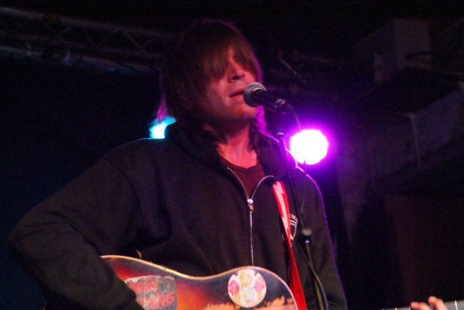  Evan Dando live at The Cluny, Newcastle upon Tyne - 26th May 2008  Photo by Stuart Goodwin 