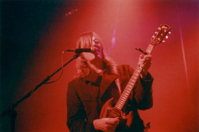 The Lemonheads live at The Forum, London - 6th October 2006 Photo by Stuart Goodwin