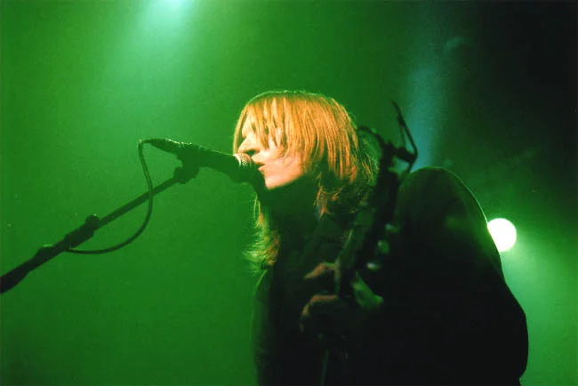 The Lemonheads live at The Forum, London - 6th October 2006 Photo by Stuart Goodwin