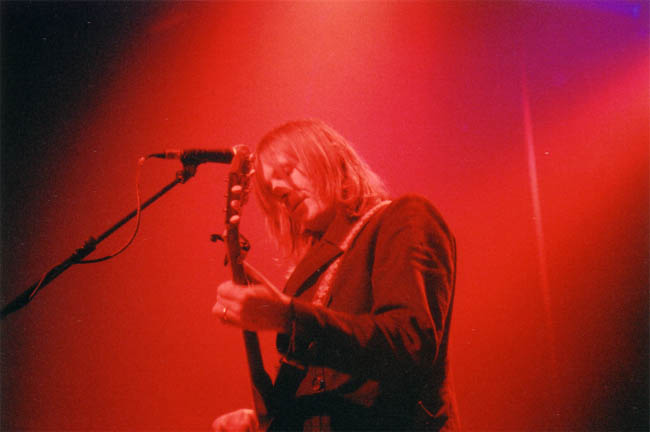 The Lemonheads live at The Forum, London - 6th October 2006 Photo by Stuart Goodwin