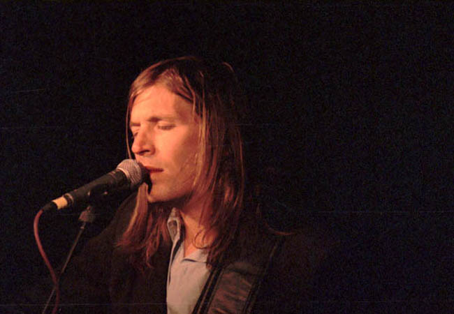  Evan Dando live at The Cluny, Newcastle upon Tyne - 7th May 2007  Photo by Stuart Goodwin 