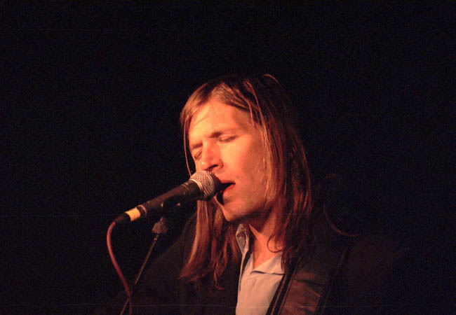  Evan Dando live at The Cluny, Newcastle upon Tyne - 7th May 2007  Photo by Stuart Goodwin 