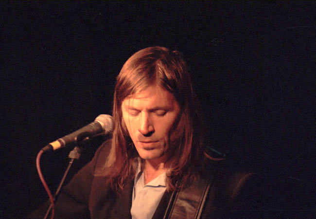  Evan Dando live at The Cluny, Newcastle upon Tyne - 7th May 2007  Photo by Stuart Goodwin 
