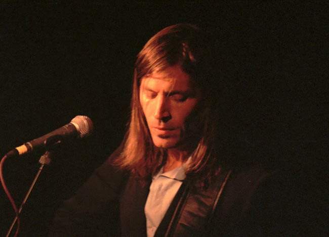  Evan Dando live at The Cluny, Newcastle upon Tyne - 7th May 2007  Photo by Stuart Goodwin 