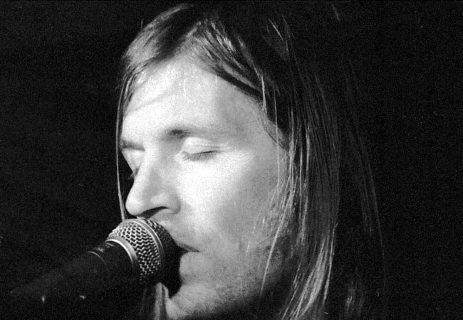  Evan Dando live at The Cluny, Newcastle upon Tyne - 7th May 2007  Photo by Stuart Goodwin 