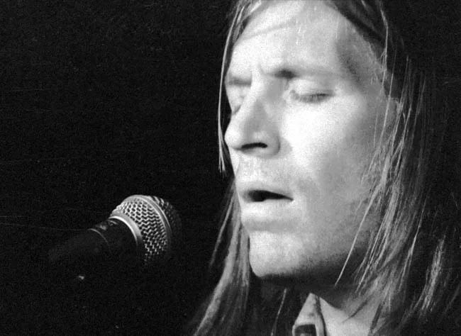 Evan Dando live at The Cluny, Newcastle upon Tyne - 7th May 2007 Photo by Stuart Goodwin