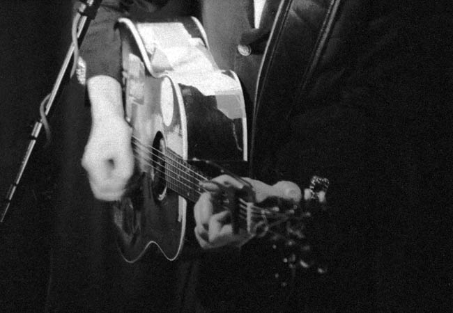  Evan Dando live at The Cluny, Newcastle upon Tyne - 7th May 2007  Photo by Stuart Goodwin 