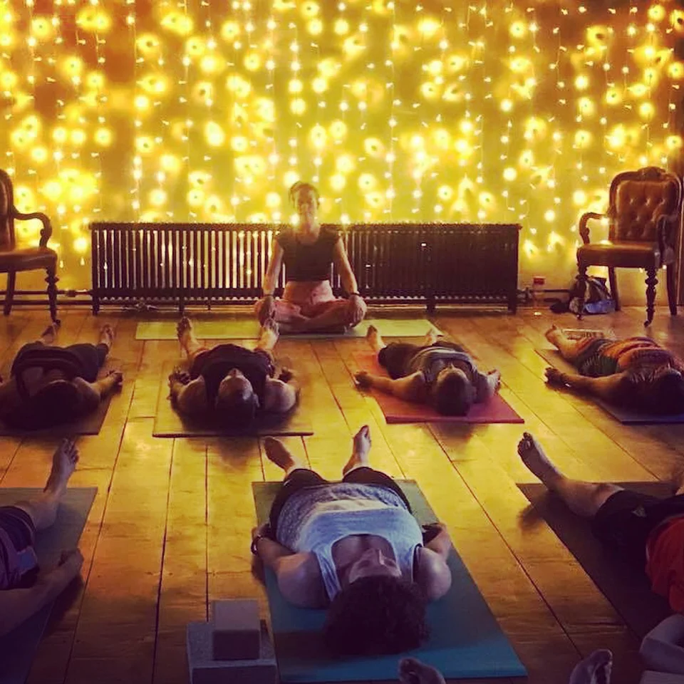 Winter themed Micro retreat at Blackfriars Priory