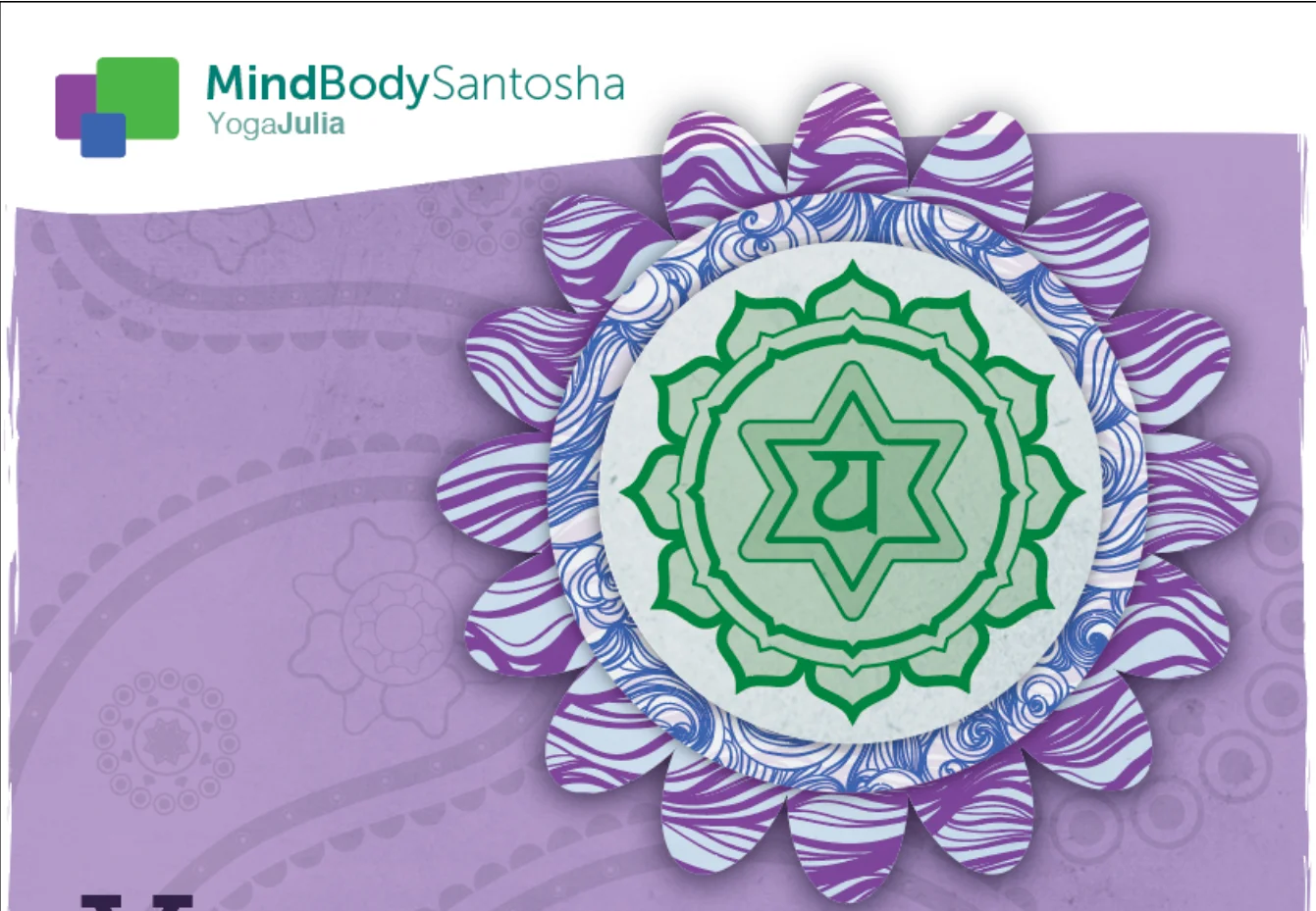 Compassionate Psychology and Yoga