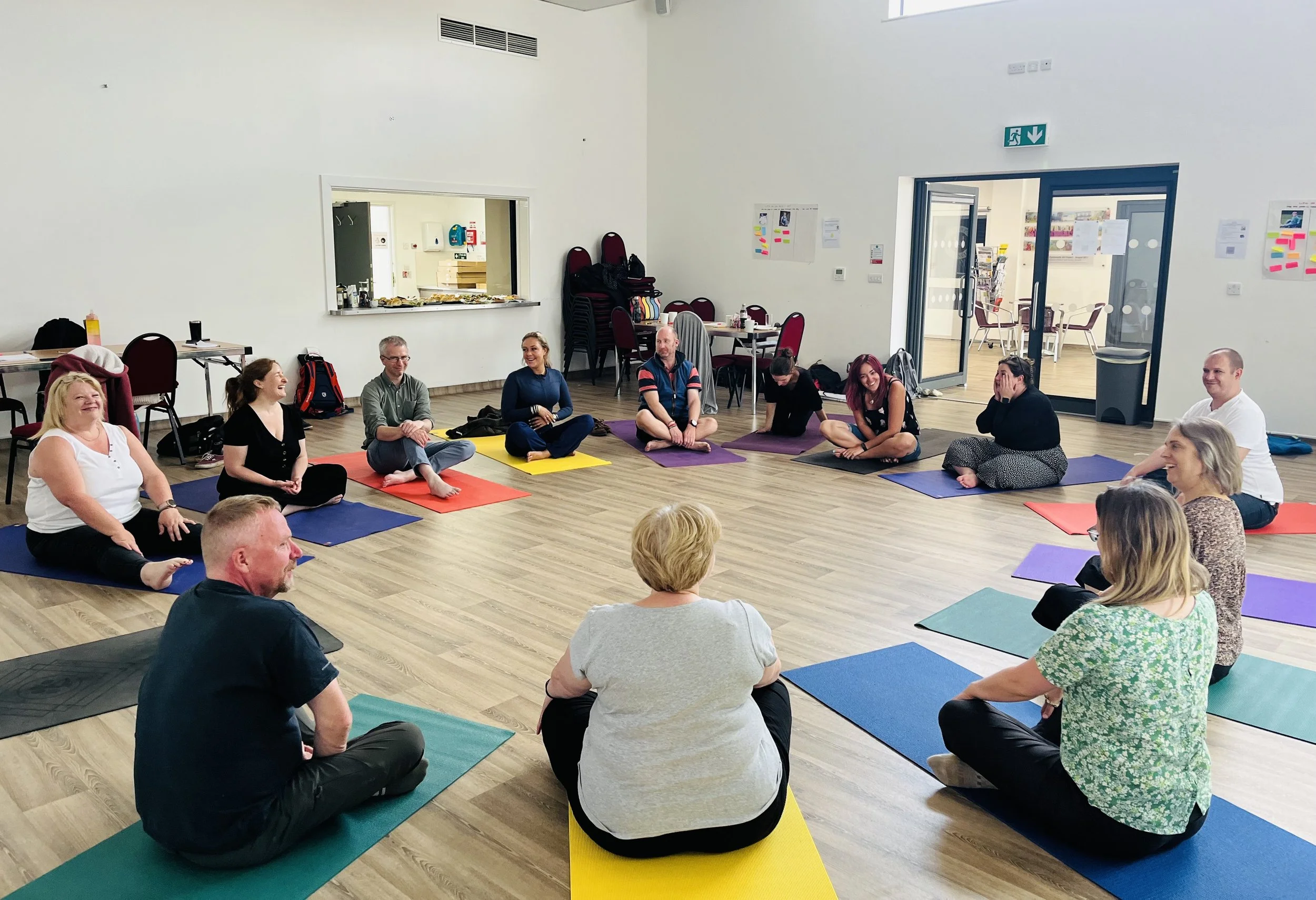 Compassionate Psychology and Yoga 