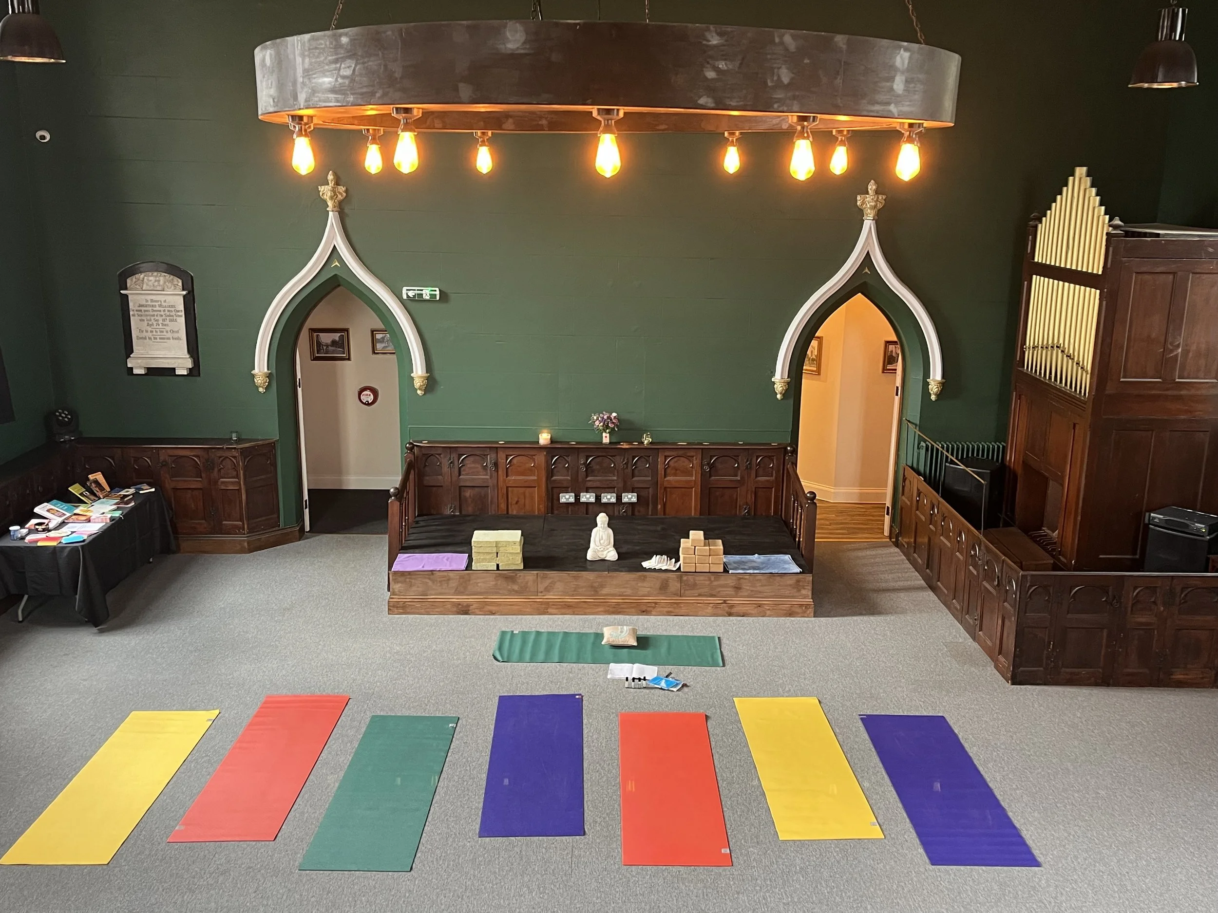 Spinavita Wellness Retreat  