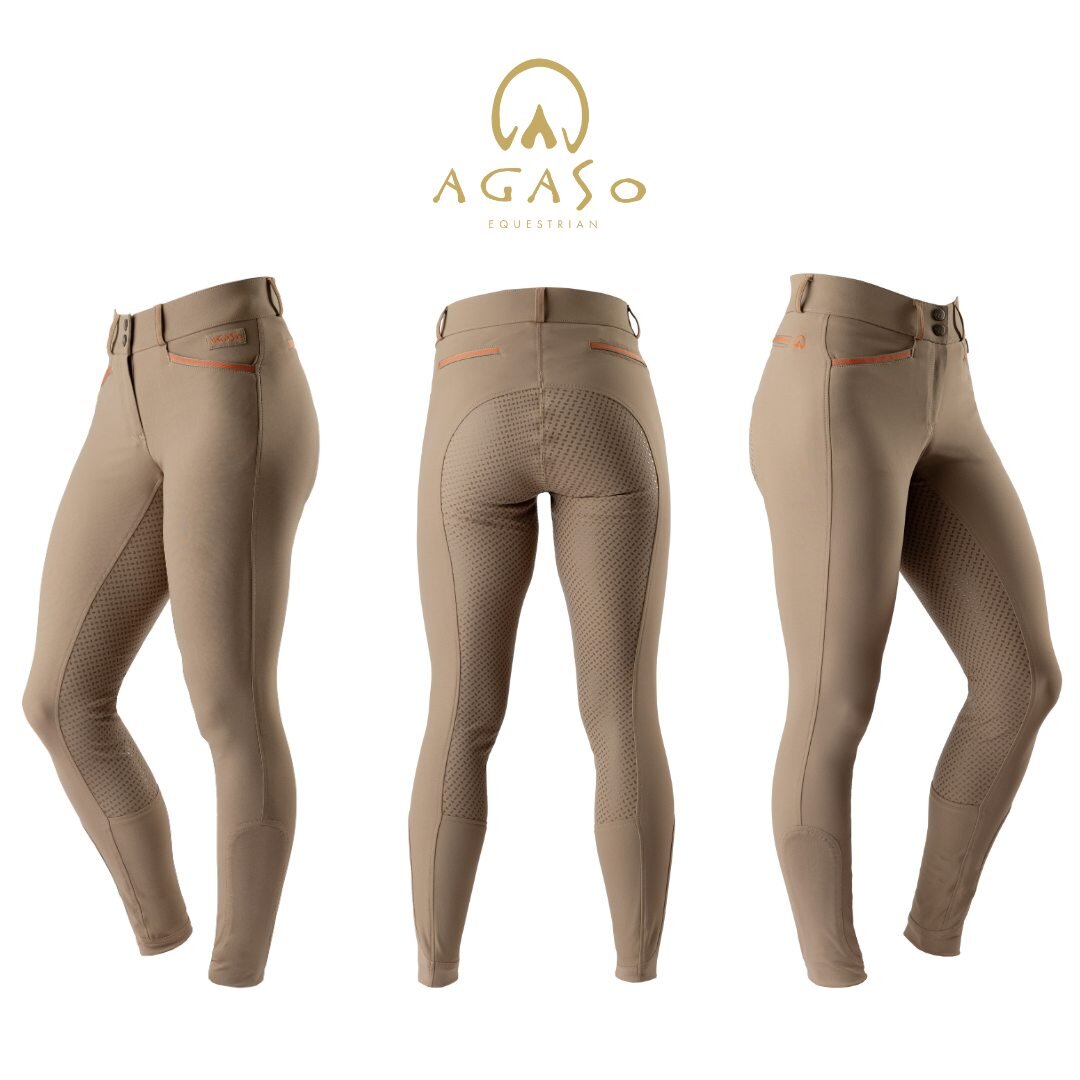 Let's hear it for Taupe! 💛🤎 

A firm customer favourite for us, we LOVE our Everyday Adventure neutral taupe breeches because:

🤎They don't show every piece of dirt or dust 
💛It's a great transition colour between seasons
🤎Timeless neutrals won'