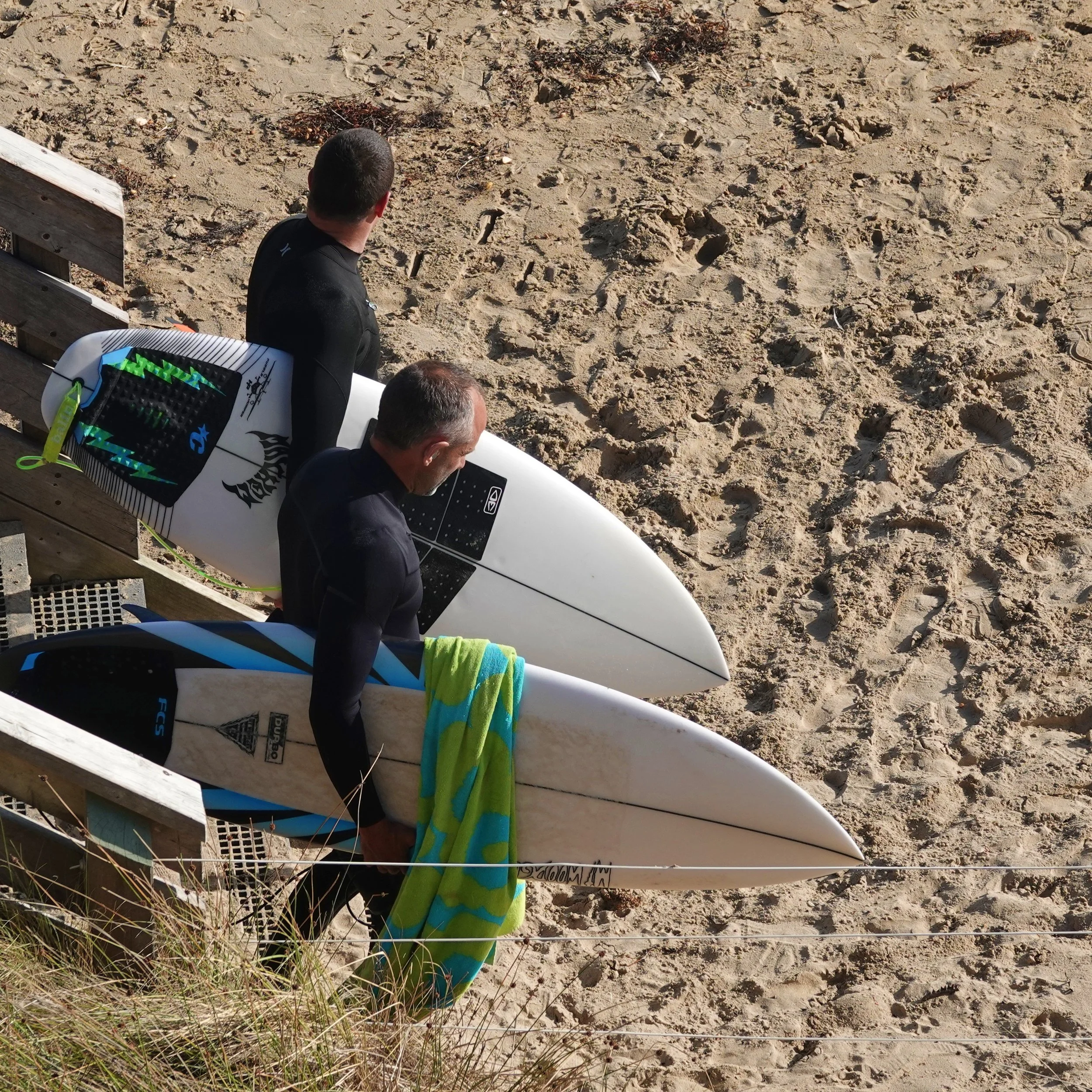 dads on the steps sand 1x1.JPG