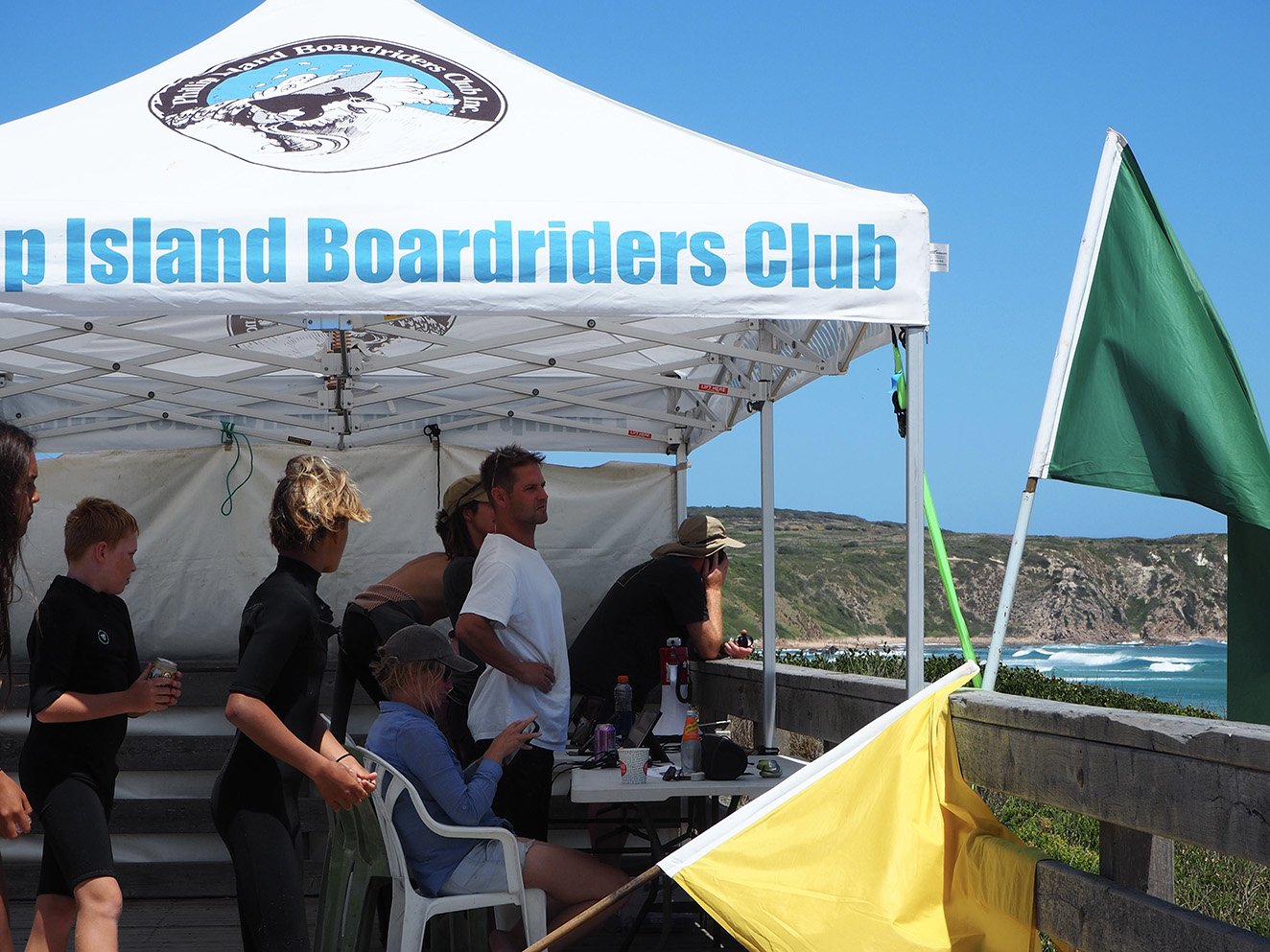 Judging tent 2 - P1010714.JPG