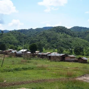 Sekong province, Lao PDR