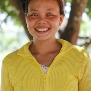 “I should decide now for me and my children’s life.” – Mdm. Tongkham, Ban Pinh, Muang Pinh, Champasack.