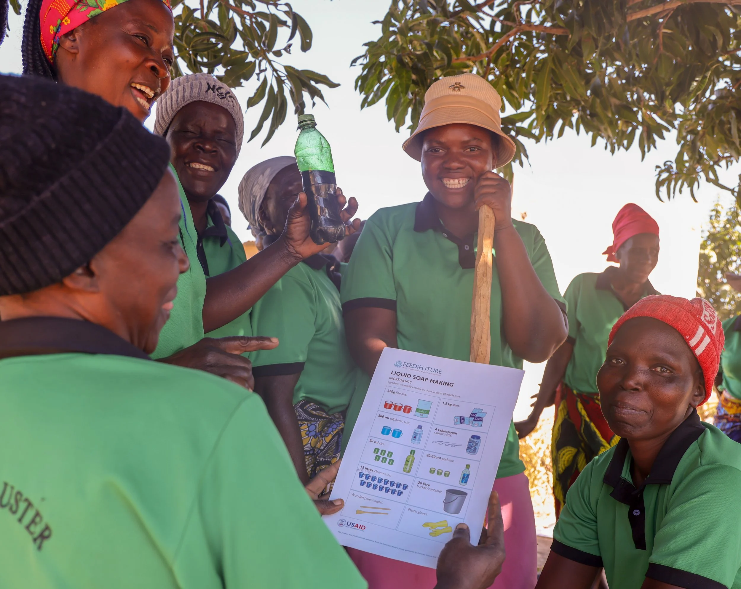 FARM Zimbabwe — Another Option