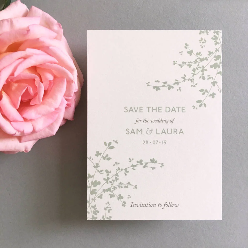 April – Delicate Foliage