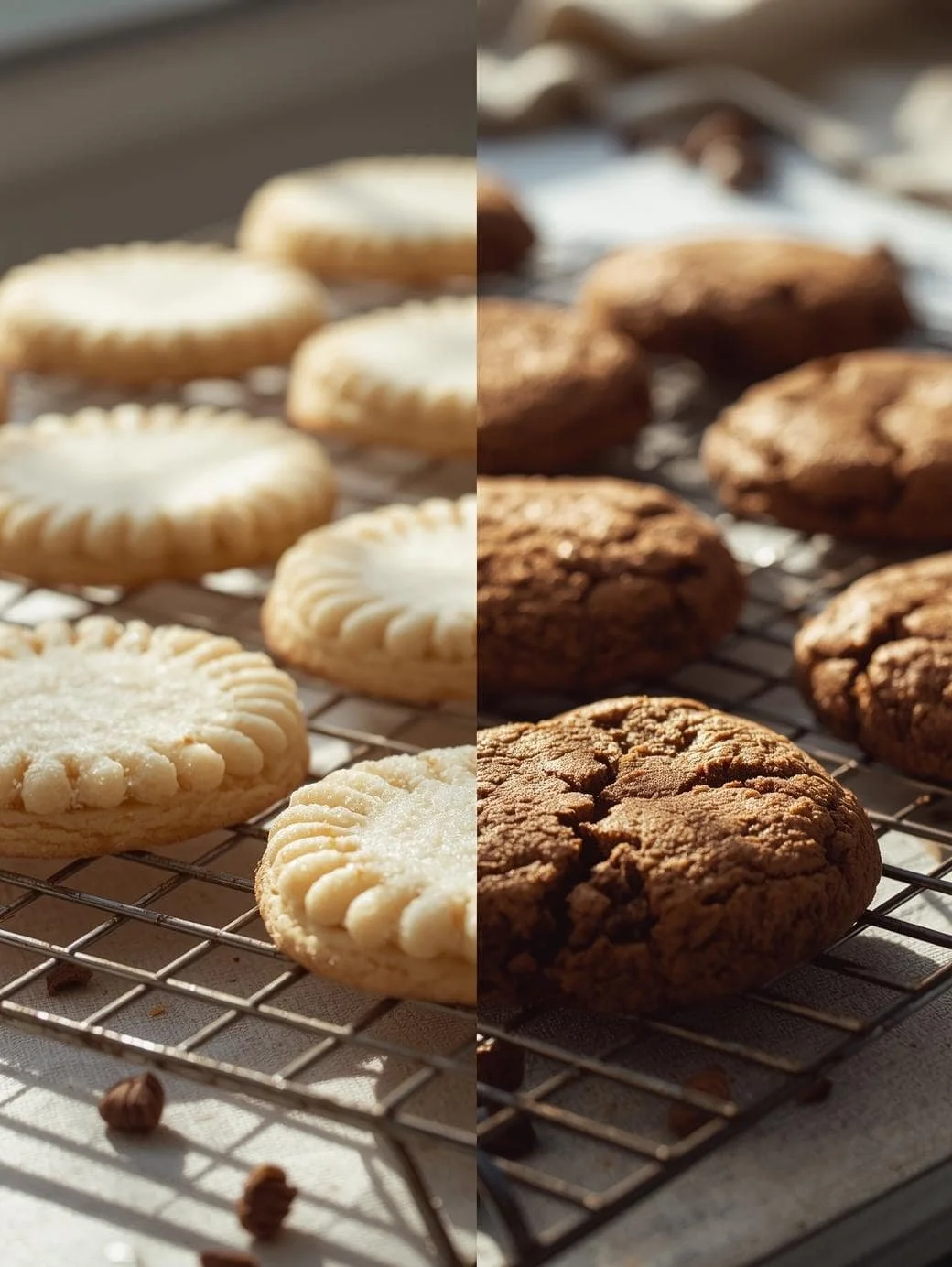 brown sugar vs white sugar