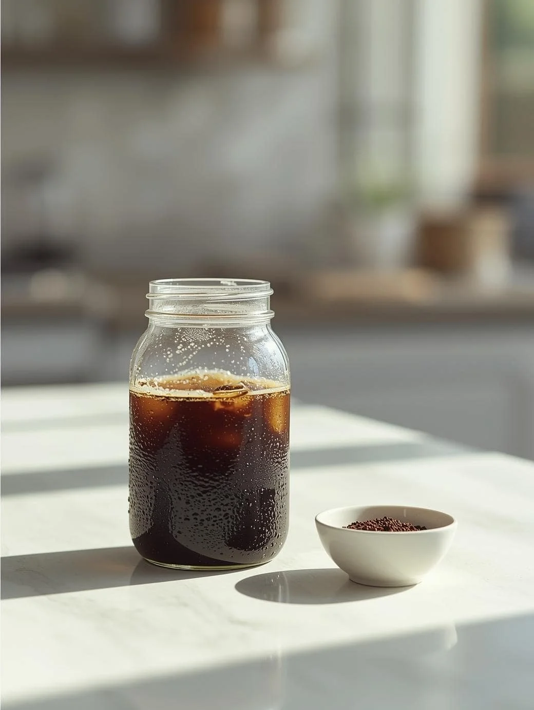How to Make Cold Brew Coffee at Home