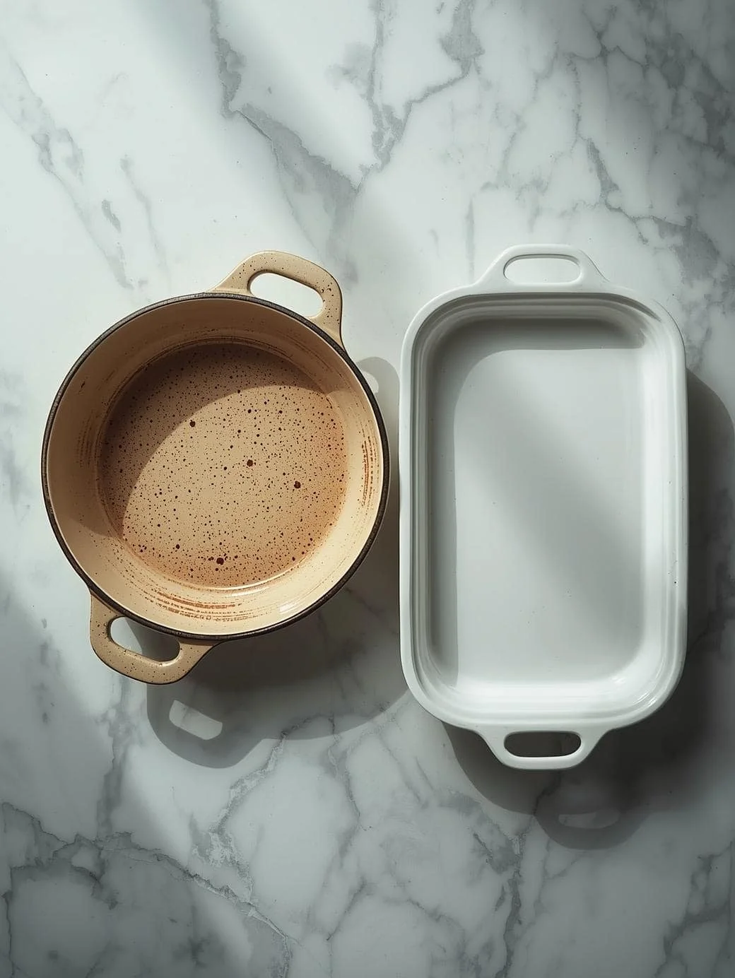 Stoneware vs Ceramic Bakeware
