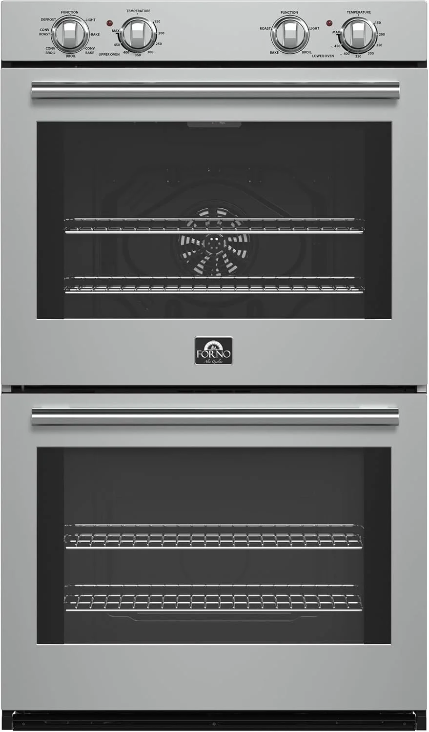 best double wall ovens electric