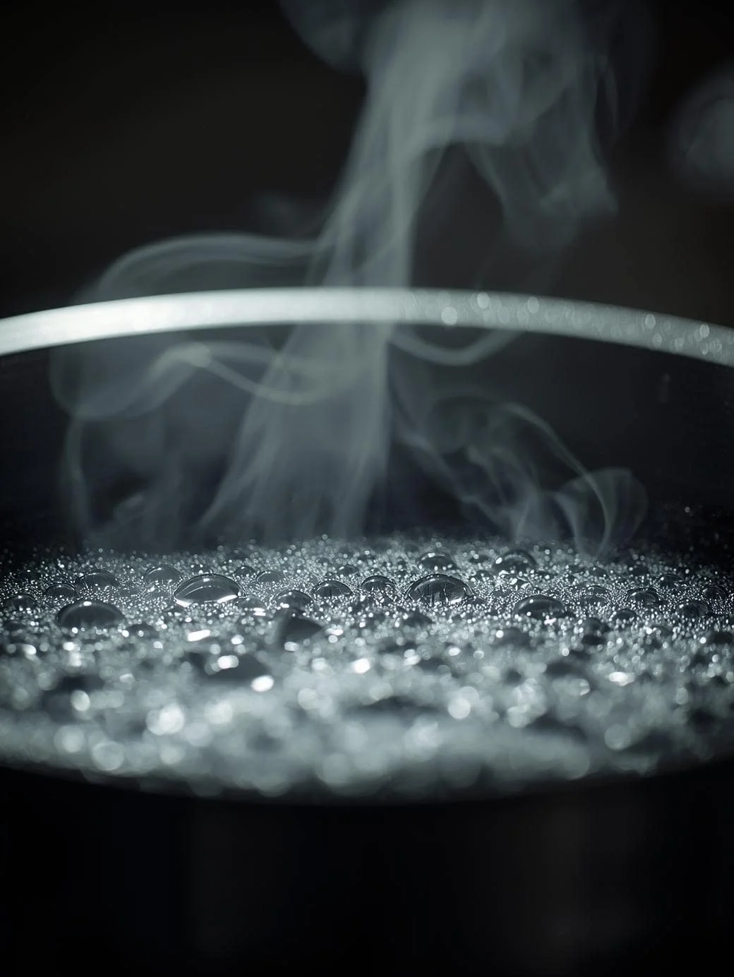 Simmering vs Boiling