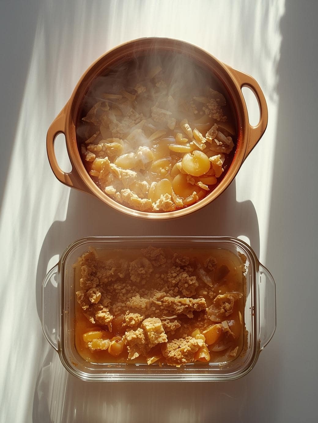 Ceramic vs Glass Bakeware