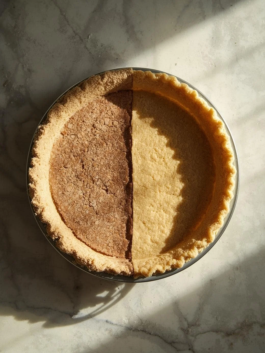 Graham Cracker Crust vs Pie Crust: Which Should You Choose