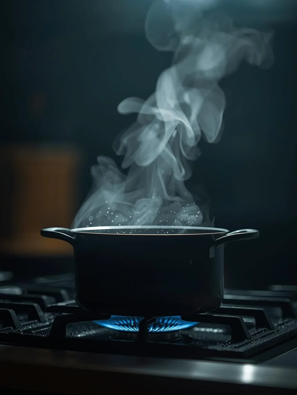 Simmering vs Boiling