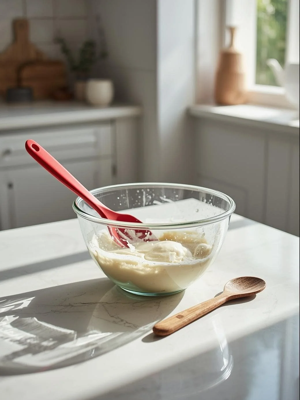 Silicone Spatula vs Wooden Spoon