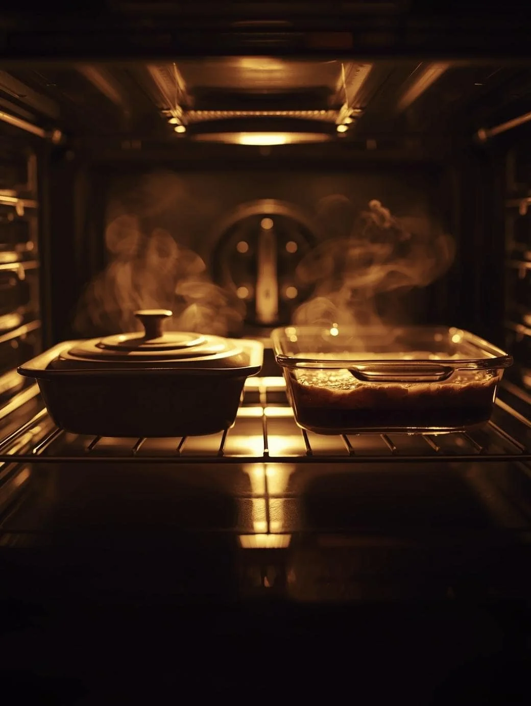 Ceramic vs Glass Bakeware