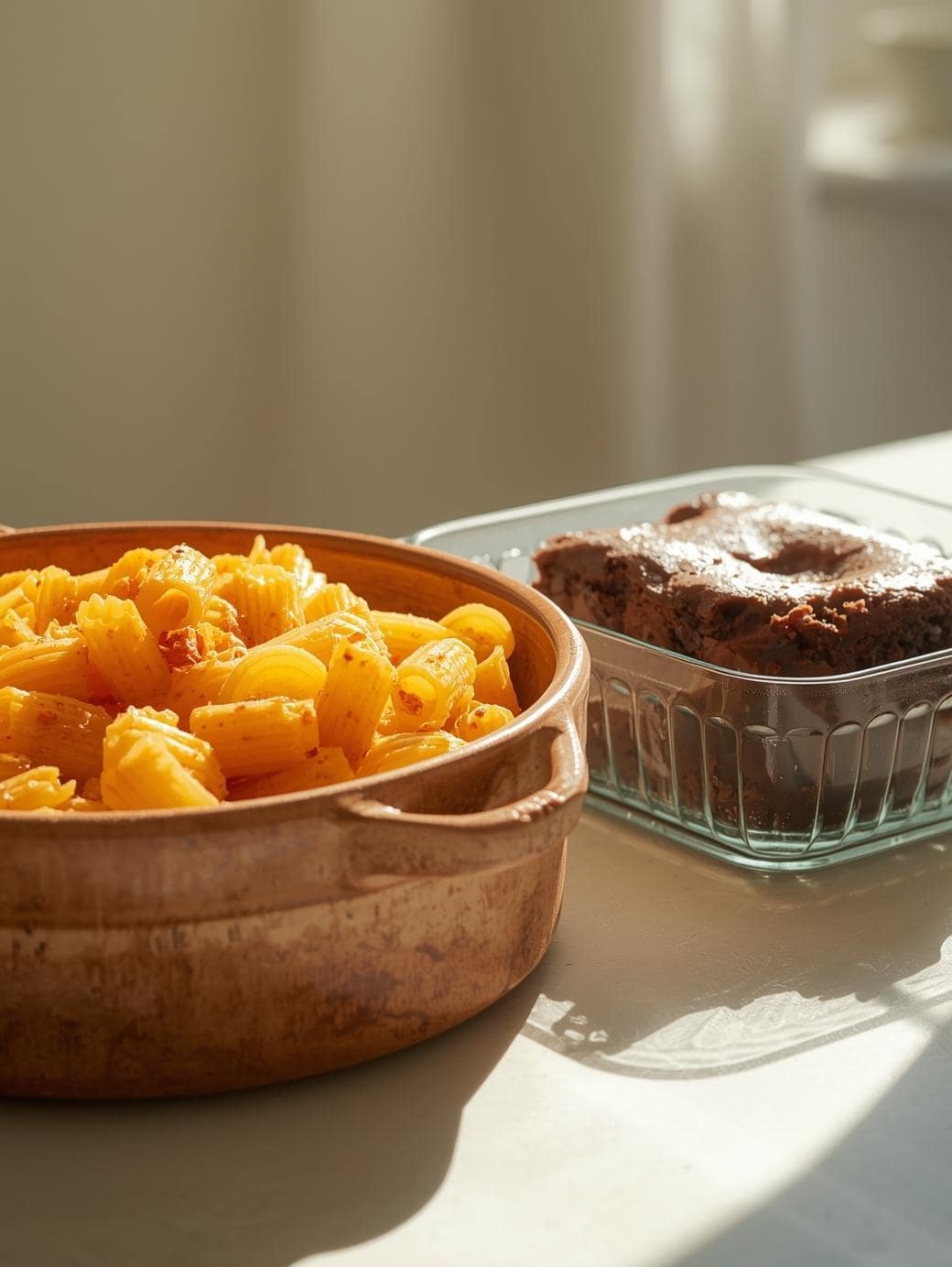 Ceramic vs Glass Bakeware