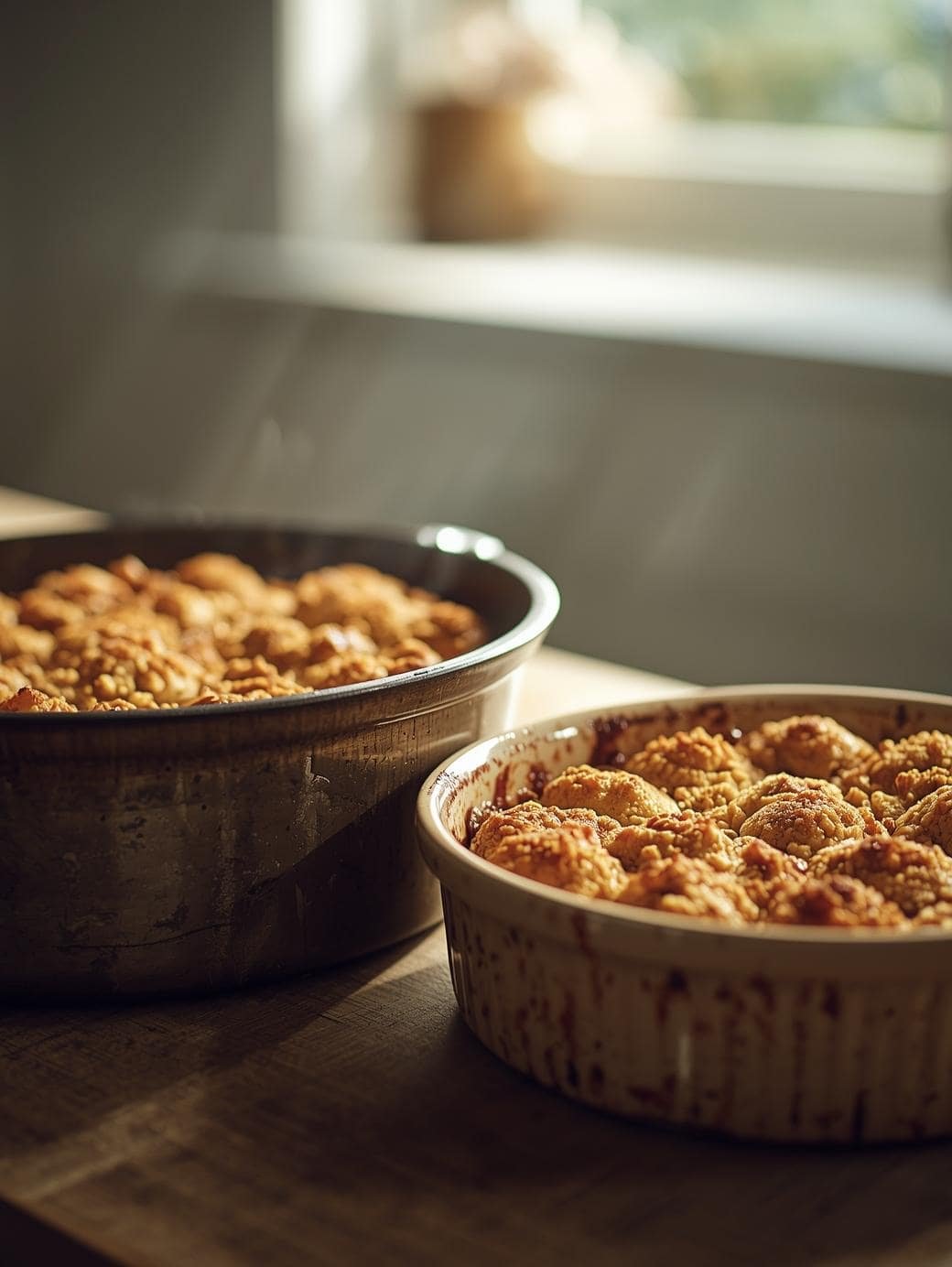 Stoneware vs Ceramic Bakeware