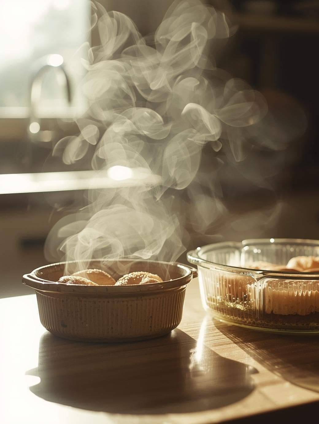 Ceramic vs Glass Bakeware