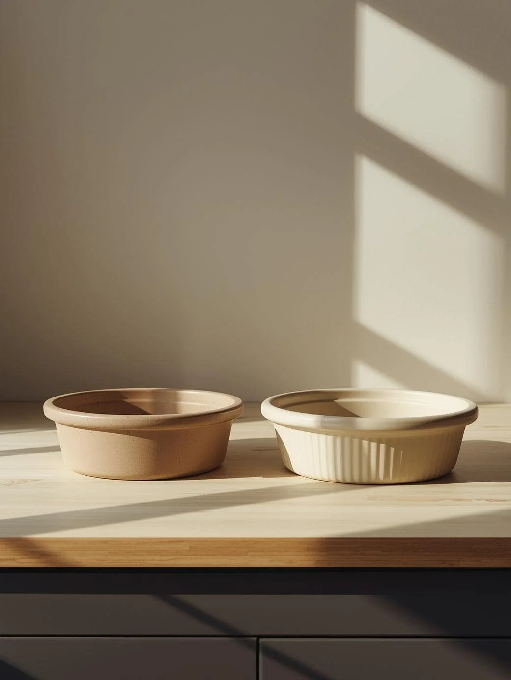 Stoneware vs Ceramic Bakeware