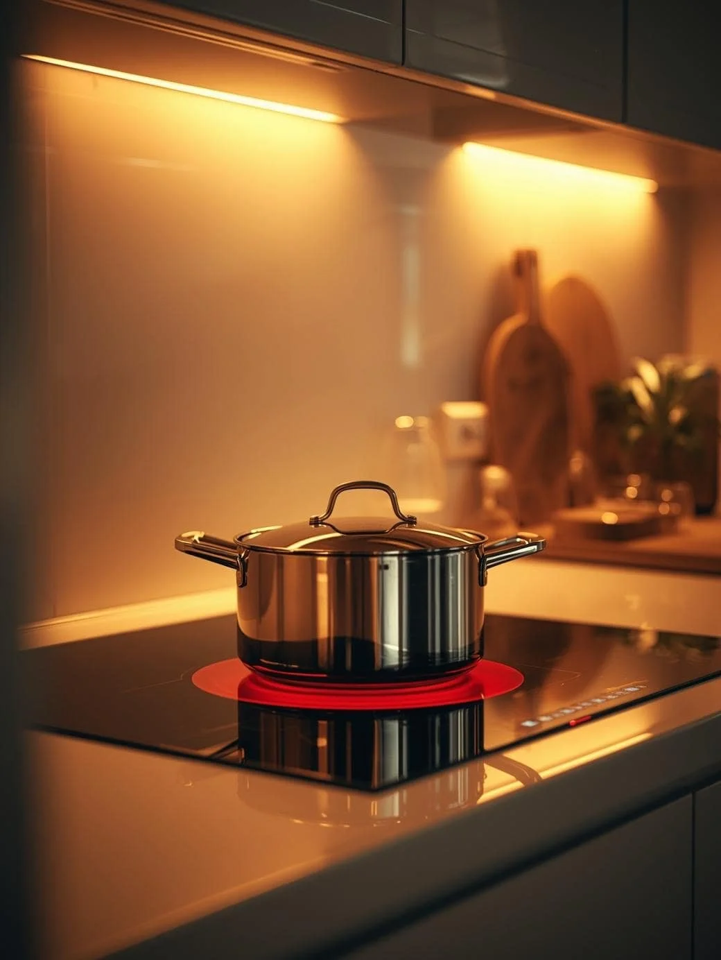 Gas Stove vs Electric Stove