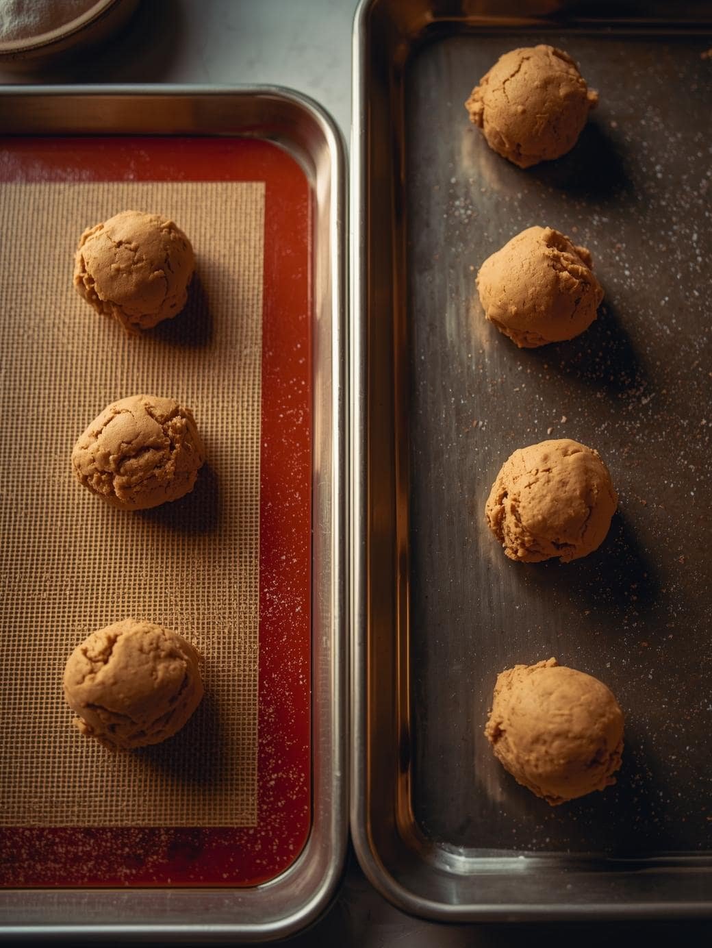 Silicone vs Metal Bakeware