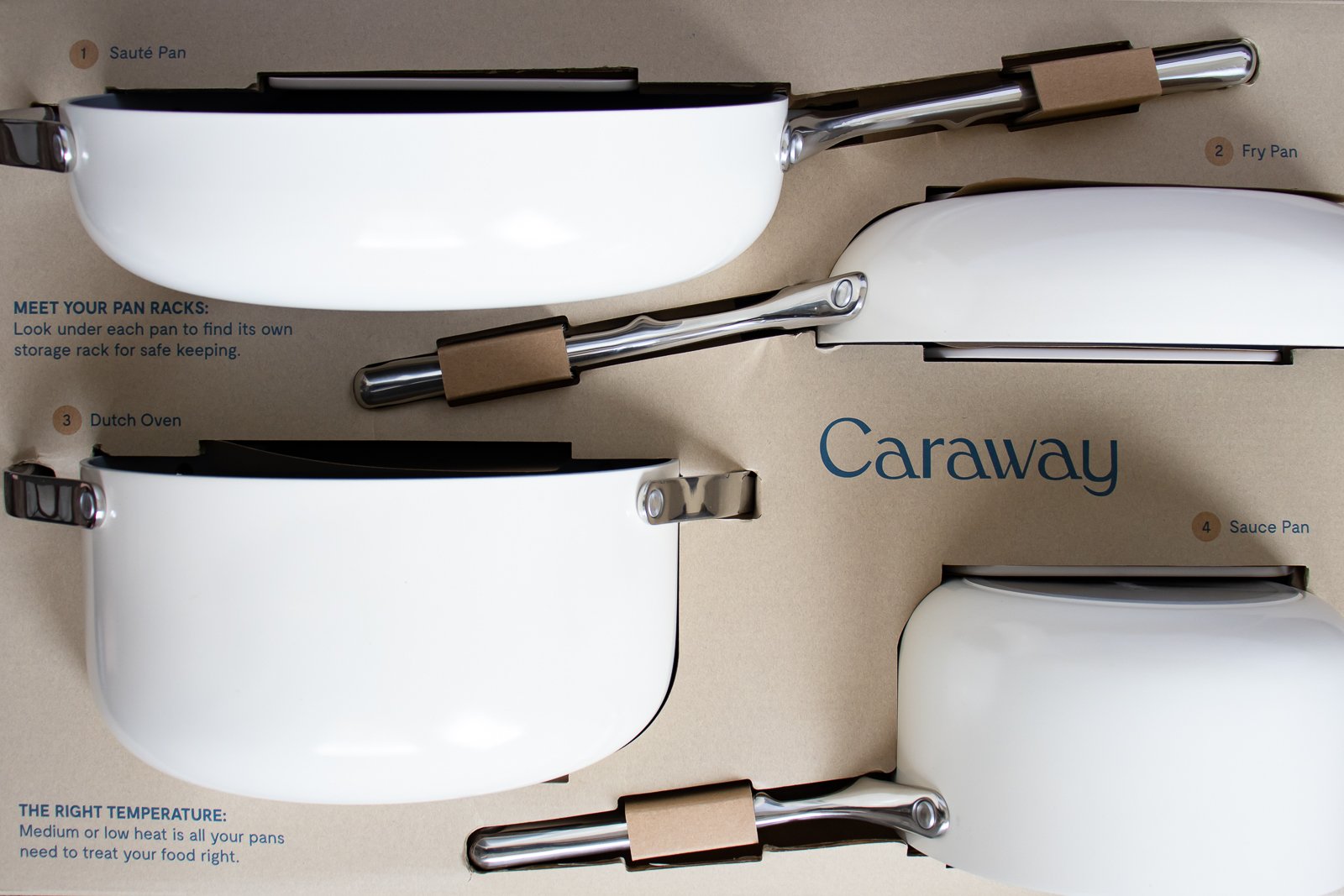 Caraway, Please Stop Making New Products. Our Kitchens Are Overflowing With  Gorgeous Cookware.