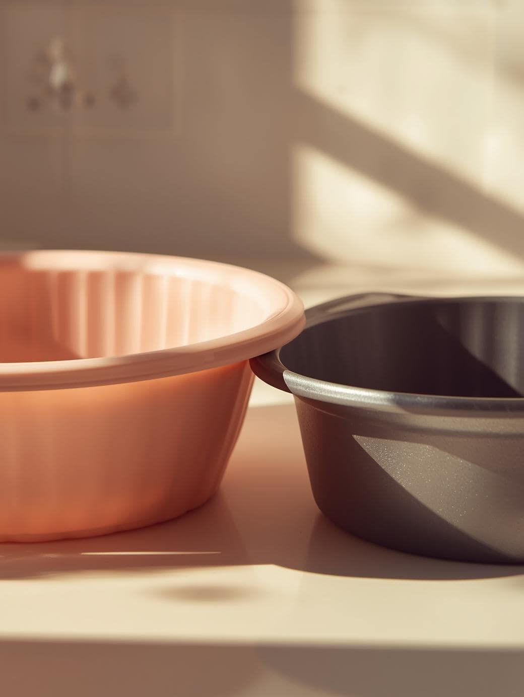 Silicone vs Metal Bakeware
