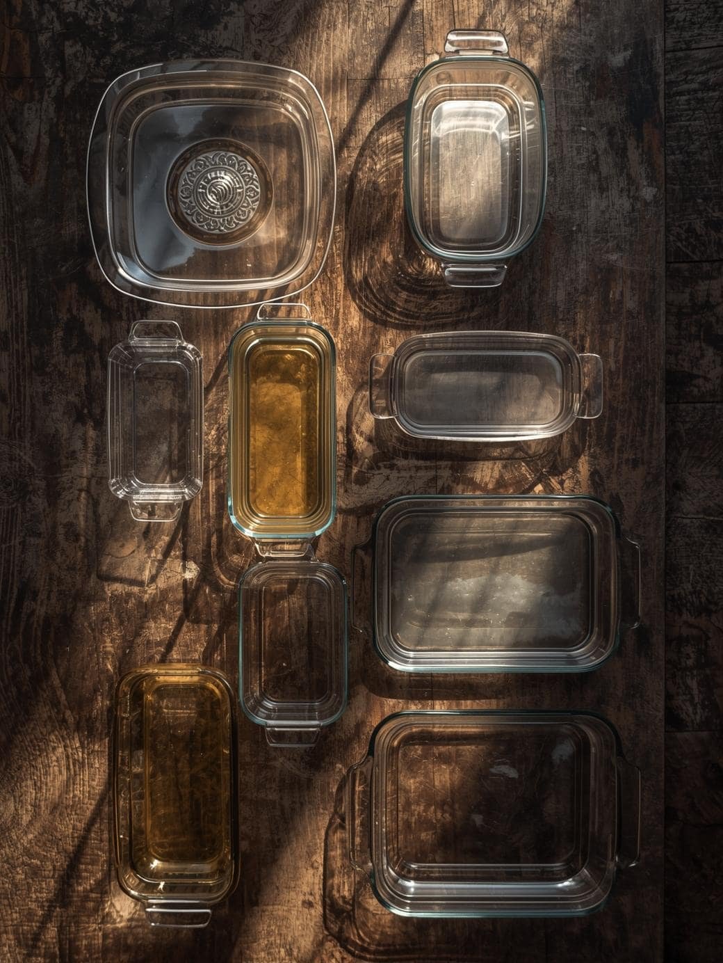 Glass vs Metal Baking Dishes