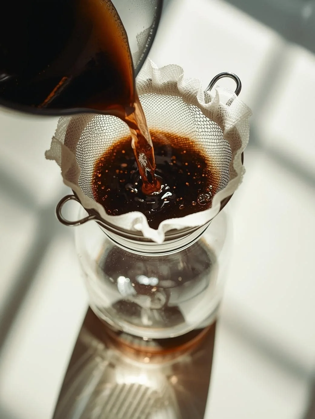 How to Make Cold Brew Coffee at Home