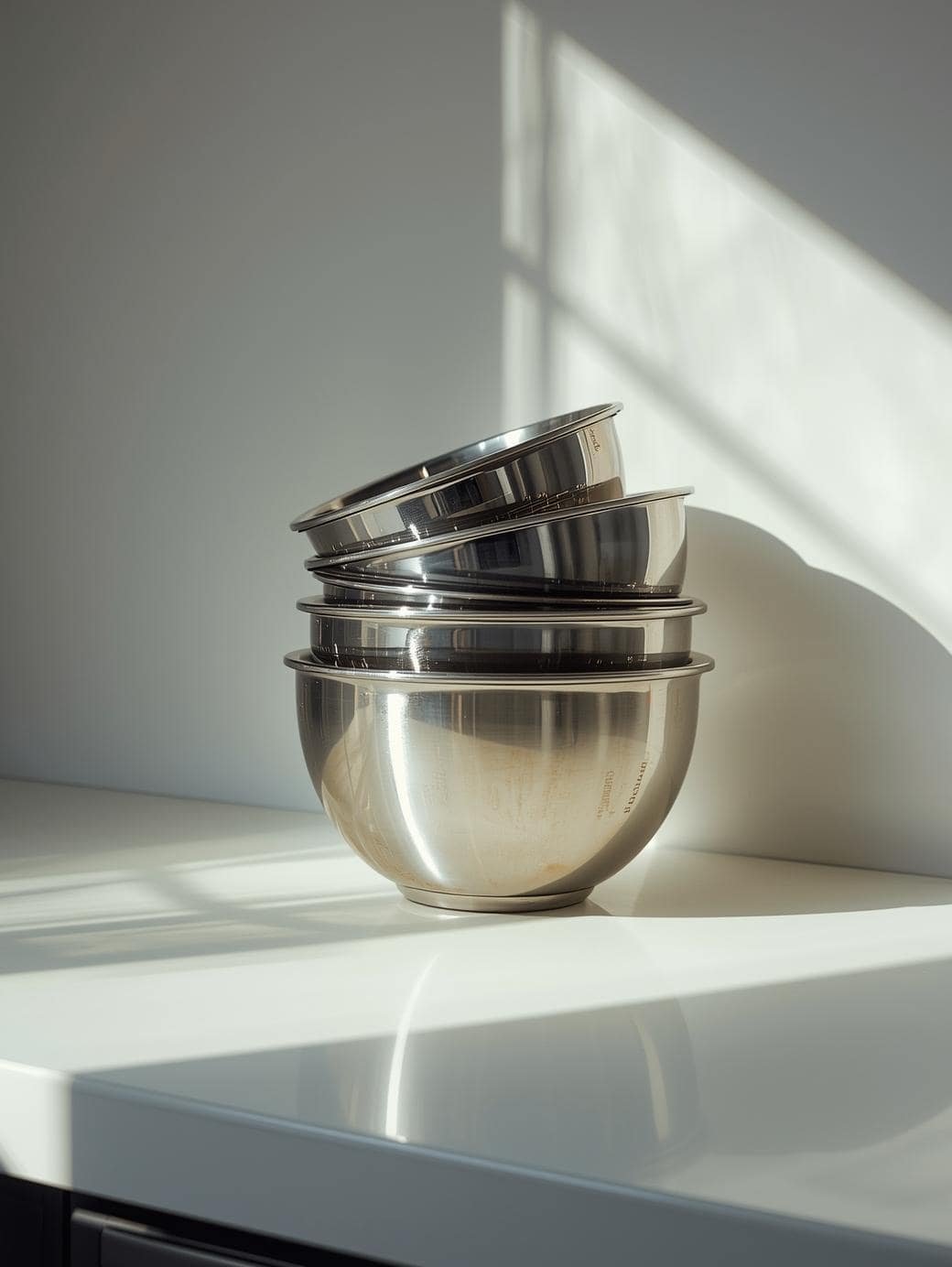 Stainless Steel Mixing Bowl vs Glass Bowl