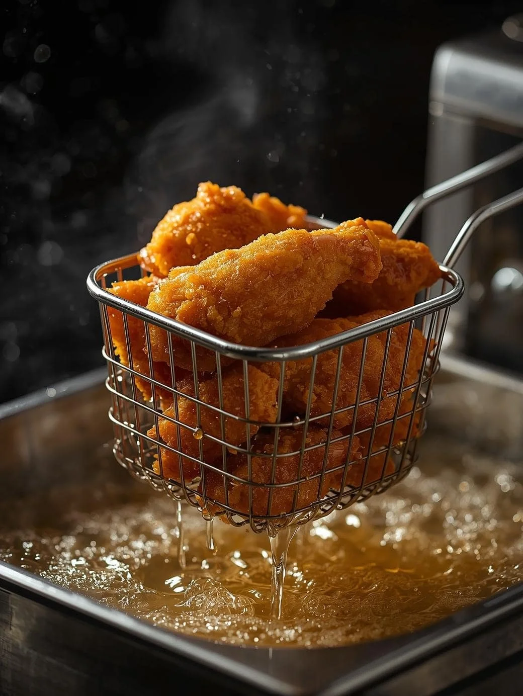 Air Fryer vs Deep Fryer