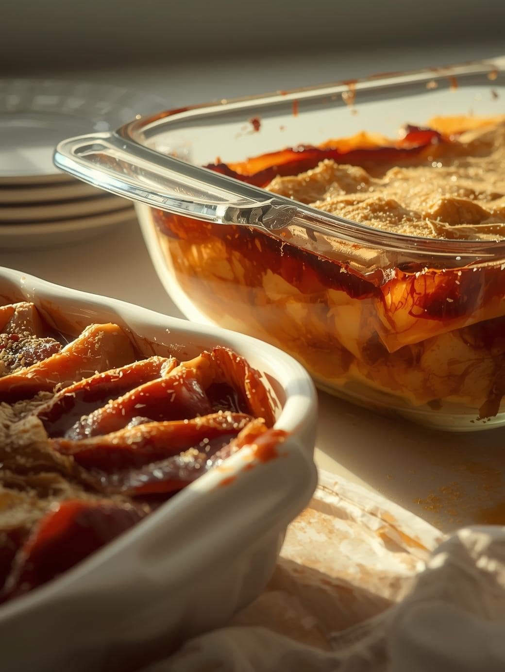 Ceramic vs Glass Bakeware