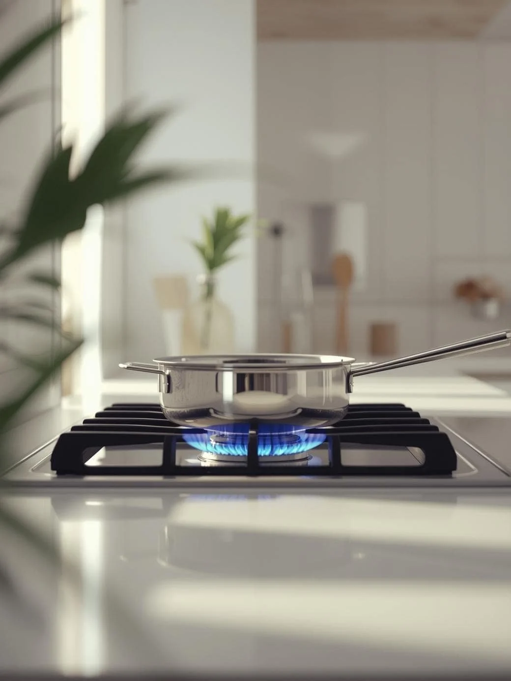 Gas Stove vs Electric Stove