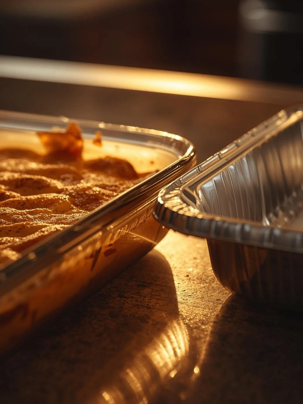 Glass vs Metal Baking Dishes